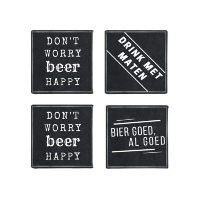Onderzetters – Bier