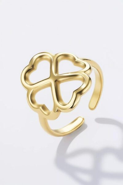Ring rvs luck - gold