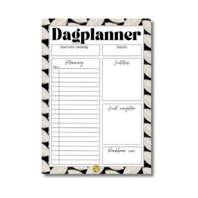 Dagplanner