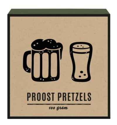 Robuust Cheers pretzels