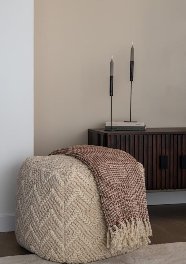 Kandelaar Finn Zwart /2 - Afbeelding 3