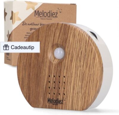 Melodiez geluidsbox Donker Hout
