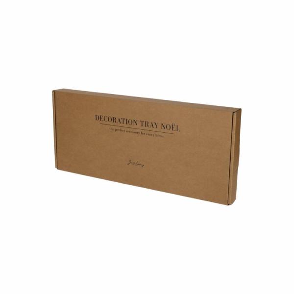 Dienblad Noël Zwart - Afbeelding 5