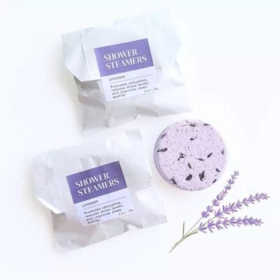 Shower Steamer lavendel