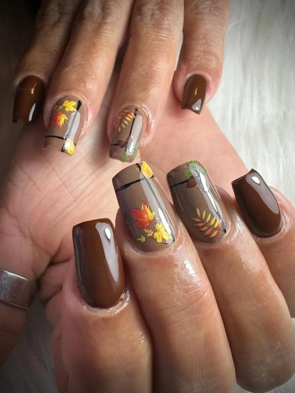 Gellak Chestnut Brown - Afbeelding 2