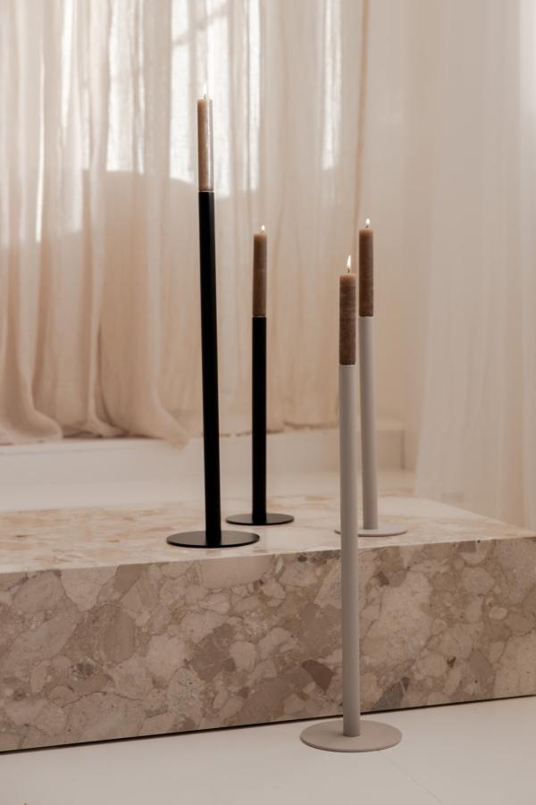 Kandelaar Jack Zwart /3 - Afbeelding 7