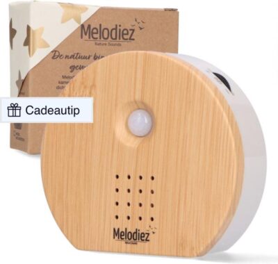 Melodiez geluidsbox Hout