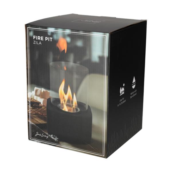 Tafelhaard Zila Zwart - Afbeelding 4