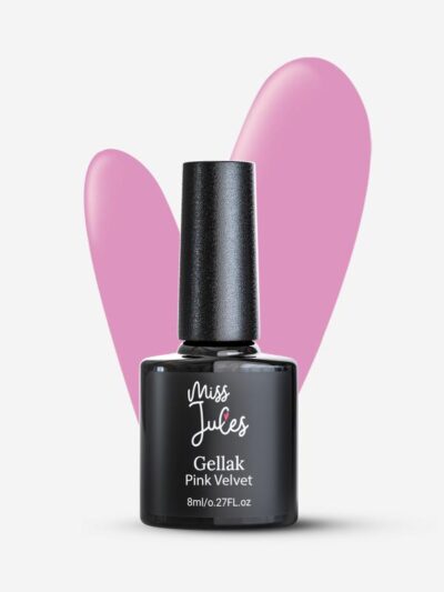 Gellak Pink Velvet