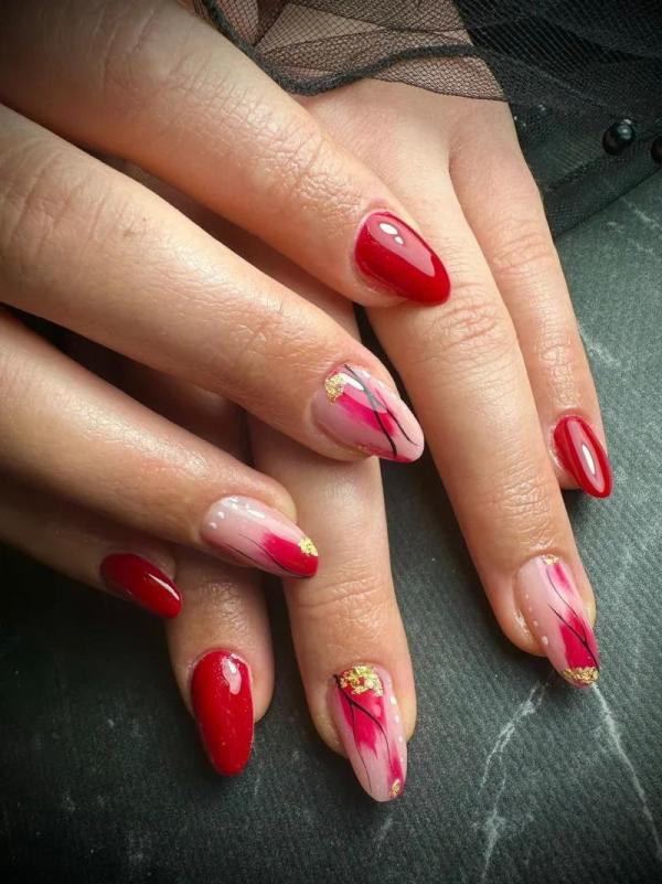 Gellak Rumba Red - Afbeelding 3