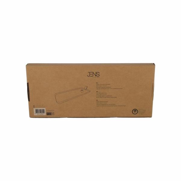 Dienblad Noël Zwart - Afbeelding 2