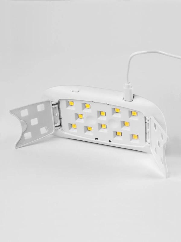 Mini UV/LED Lamp - Afbeelding 4