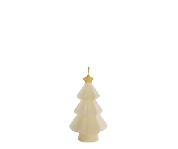 RL Kerstboom star XS Cream