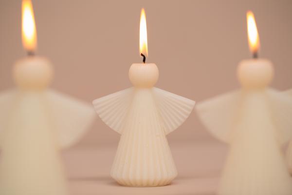 RL Kaars Engel S Cherry Blossom - Afbeelding 2