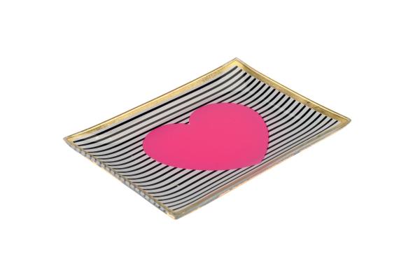 Love Plates M Heart multicolor - Afbeelding 2