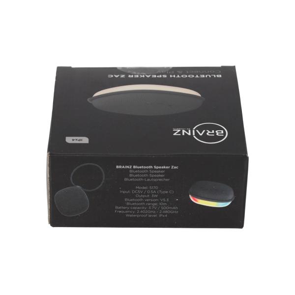 Speaker Zac Grijs - Afbeelding 8