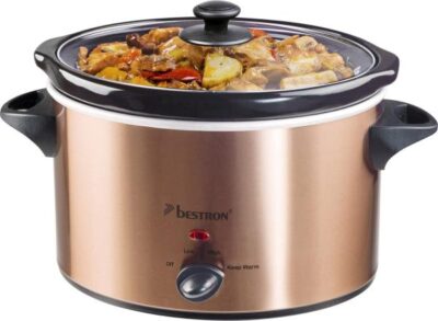 ChefEase Pro - Slowcooker koper