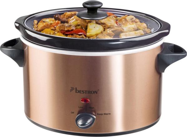 ChefEase Pro - Slowcooker koper