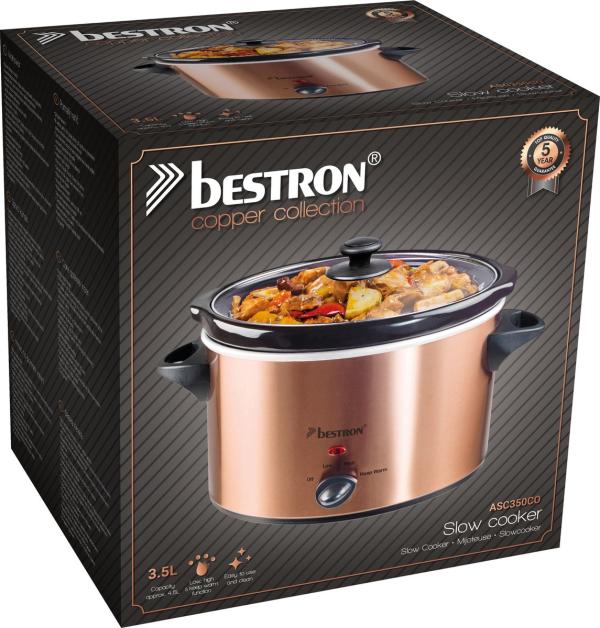 ChefEase Pro - Slowcooker koper - Afbeelding 2
