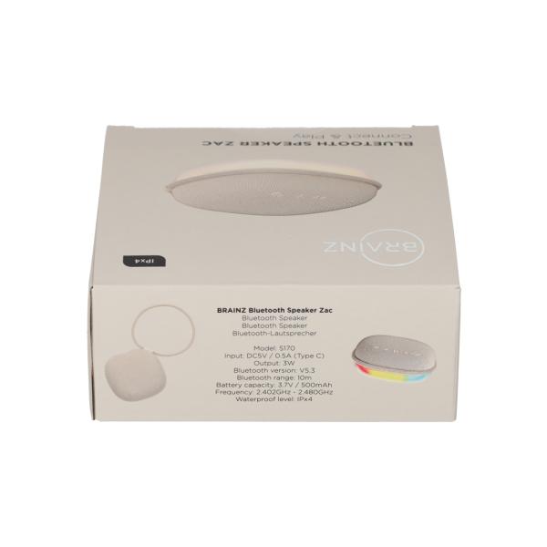 Speaker Zac Taupe - Afbeelding 6