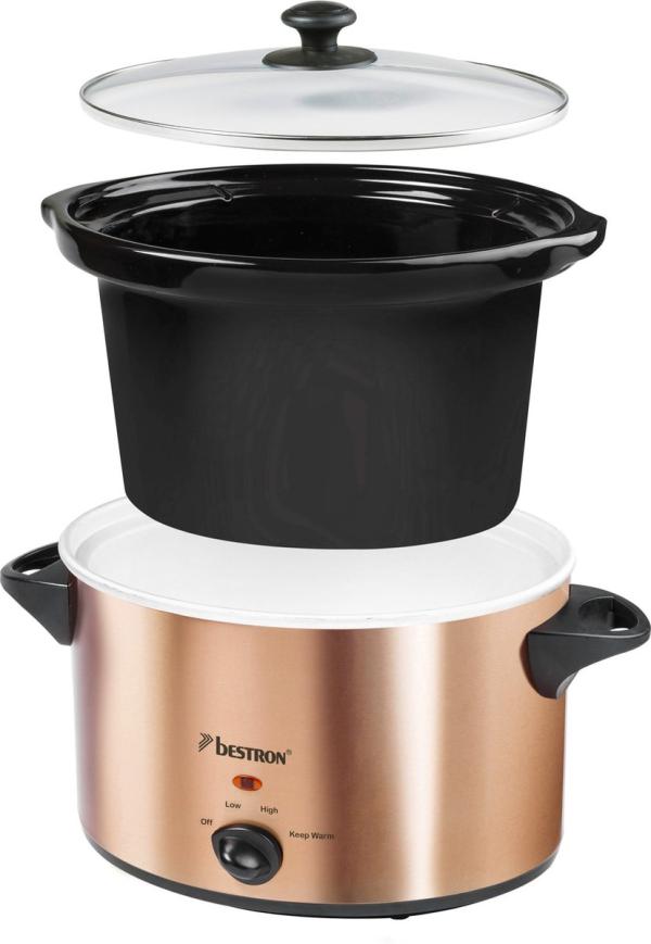 ChefEase Pro - Slowcooker koper - Afbeelding 3