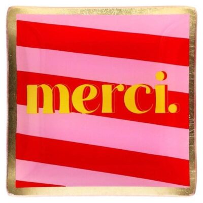 Love Plates S Merci