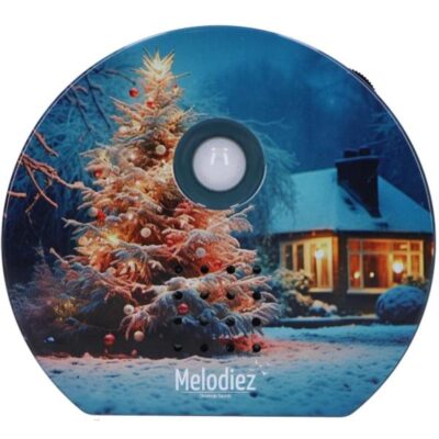 Melodiez geluidsbox Kerstboom