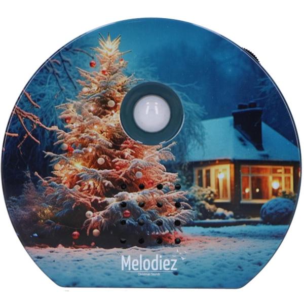 Melodiez geluidsbox Kerstboom