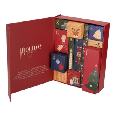Adventskalender Scent of Joy Kerst