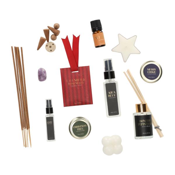 Adventskalender Scent of Joy Kerst - Afbeelding 3