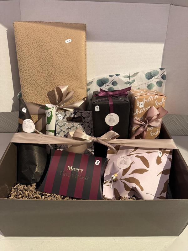 Kerst Mystery Box - Afbeelding 2