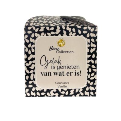 Geurkaars – Geluk