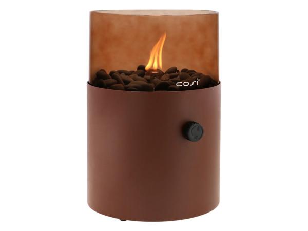 Cosiscoop XL gaslantaarn mocha brown - Afbeelding 2
