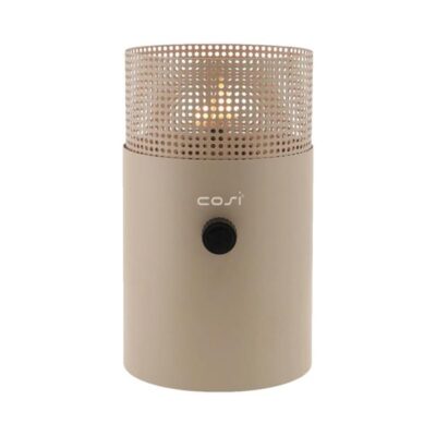 Cosiscoop Dot gaslantaarn sandy beige