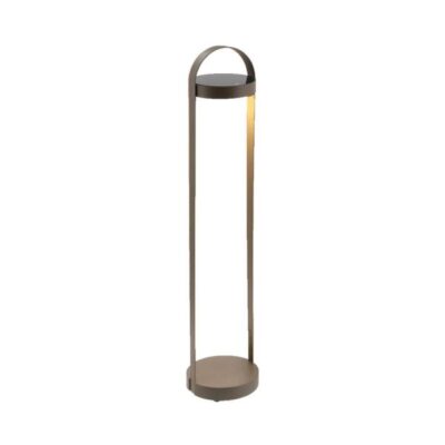 Cosilura floor lamp M espresso brown