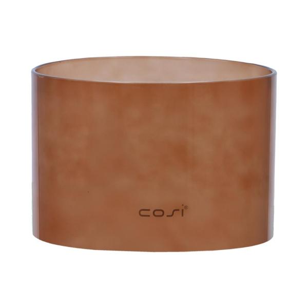 Cosiscoop XL gaslantaarn mocha brown - Afbeelding 5