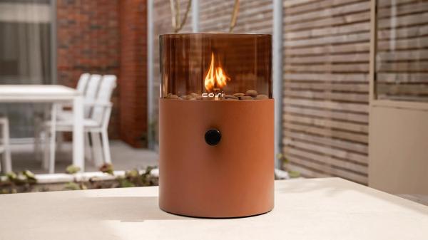 Cosiscoop XL gaslantaarn mocha brown - Afbeelding 4