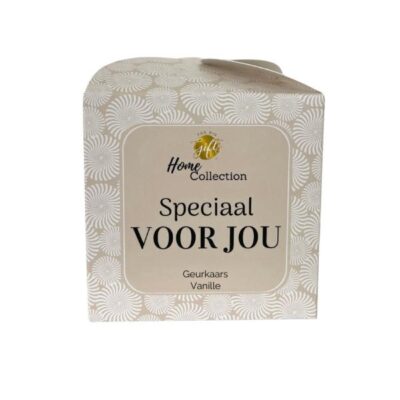 Geurkaars – Speciaal voor jou