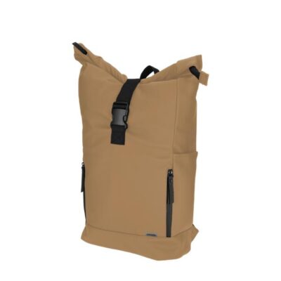 Dull PU Fiets Rugtas 2.0 Bruin