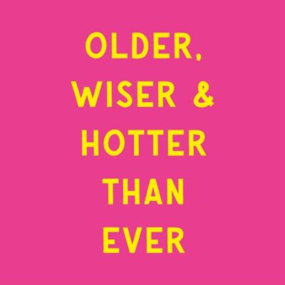 Tegeltje hotter wiser