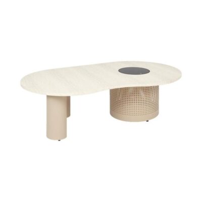 Cosinova coffee table sandy beige