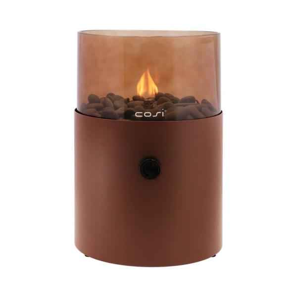 Cosiscoop XL gaslantaarn mocha brown