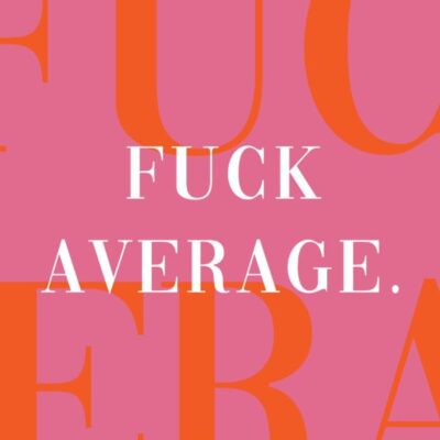 Tegeltje fuck average