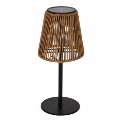 Solar Tafellamp Jesse Bruin