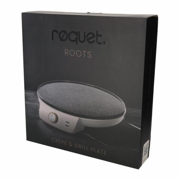 Crepe & Grill Plaat Roots Zand - Afbeelding 3