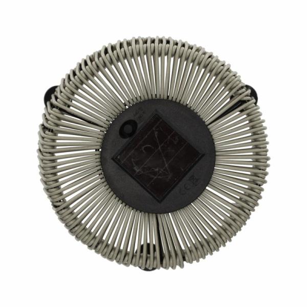 Solar Lantaarn Duuk Grijs - Afbeelding 2