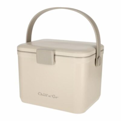 Chill n Go Koelbox Taupe 5L