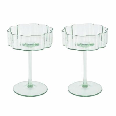 Outdoor Cocktailglazen Groen /2