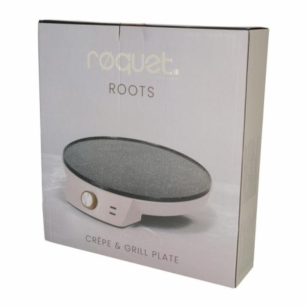 Crepe & Grill Plaat Roots Zand - Afbeelding 2