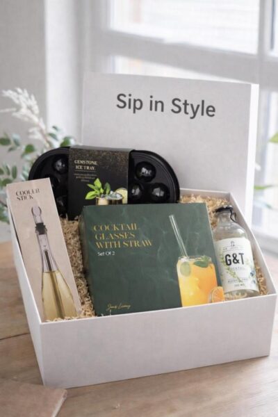 Sip & Style Box